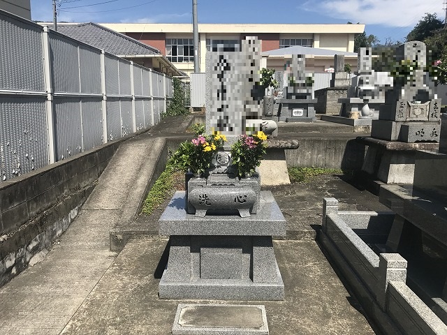 墓石-4.0㎡区画